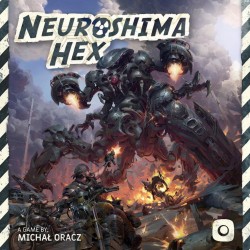 Neuroshima Hex! 3.0 Edition 2025