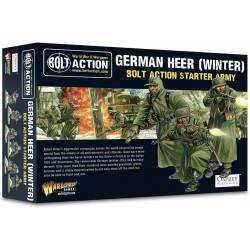 German Heer (Winter) Starter Army