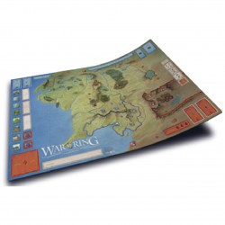 War of the Ring Deluxe game Mat