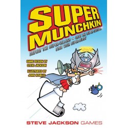 Super Munchkin