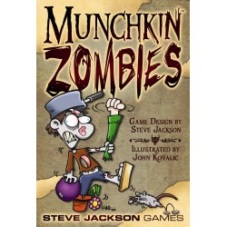 Munchkin Zombies