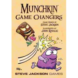 Munchkin Game Changers