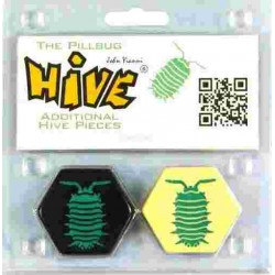 Hive: The Pillbug for Hive Pocket