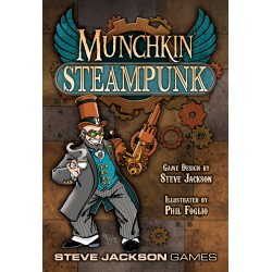 Munchkin Steampunk