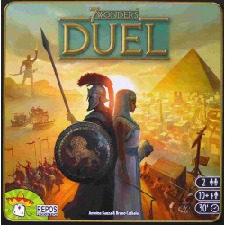 7 Wonders Duel EN