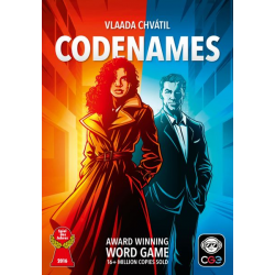 Codenames 2025