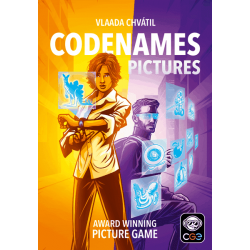 Codenames: Pictures