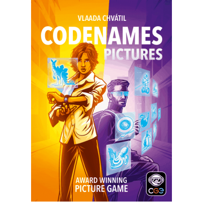 Codenames: Pictures 2025