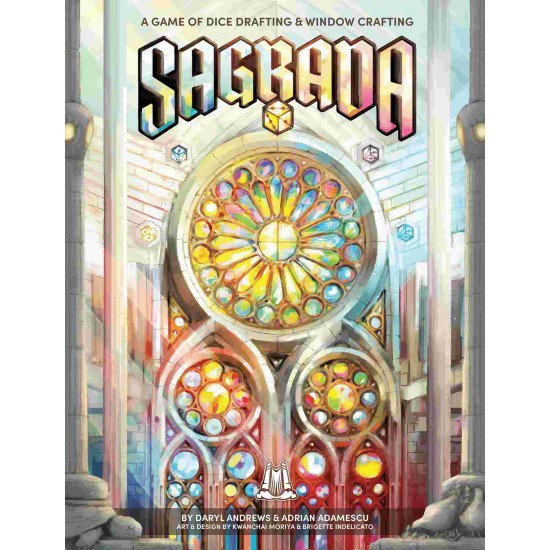Sagrada 2026