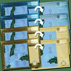 Captain Sonar: New York Map