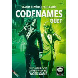 Codenames: Duet - 2025