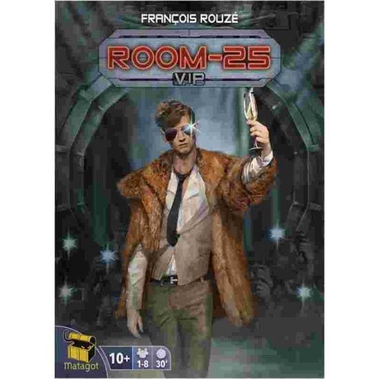 Room 25: VIP