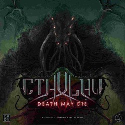 Cthulhu: Death May Die