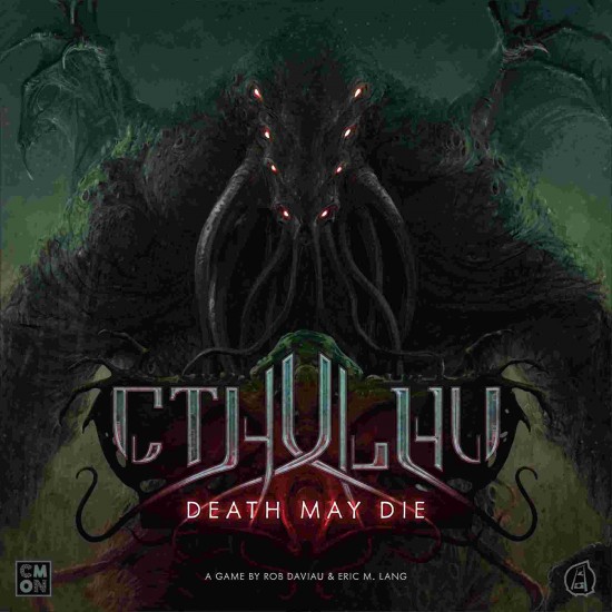 Cthulhu: Death May Die
