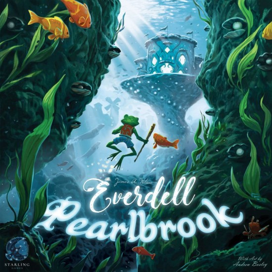 Everdell: Pearlbrook Second edition