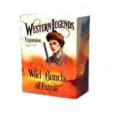Western Legends: Wild Bunch of Extras