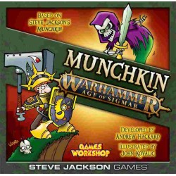 Munchkin Warhammer: Age of Sigmar
