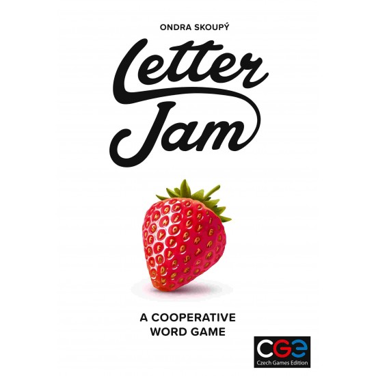 Letter Jam - EN