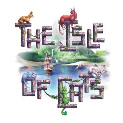 The Isle of Cats 2nd edition