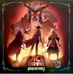 Dice Throne Adventures