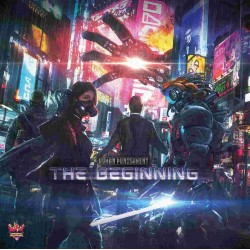 Human Punishment: The Beginning
