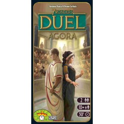 7 Wonders Duel: Agora EN