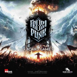 Frostpunk The Board Game