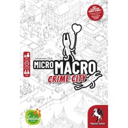 MicroMacro: Crime City - EN