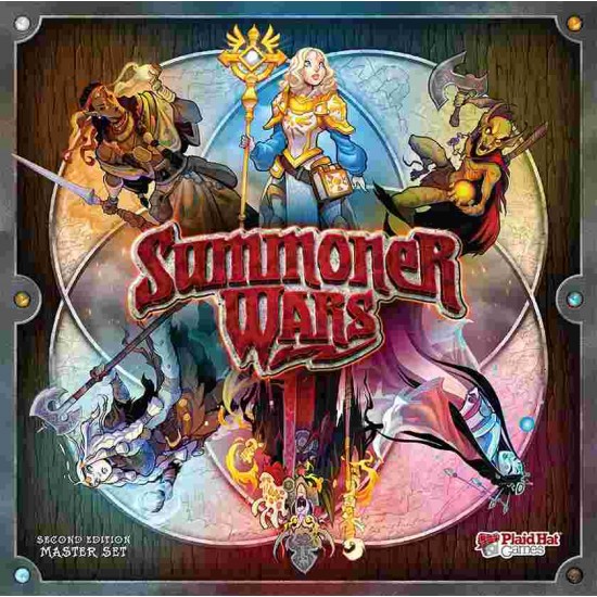 Summoner Wars (Second Edition) - Master Set