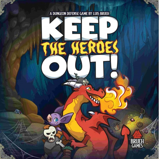 Keep the Heroes Out!