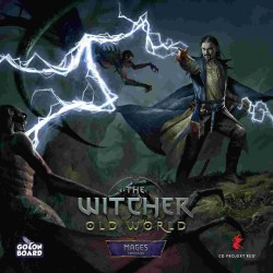 The Witcher: Old World – Mages