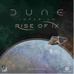Dune: Imperium – Rise of Ix