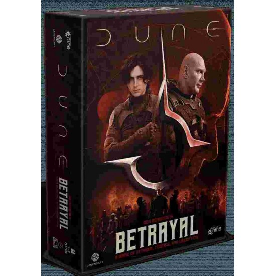 Dune: Betrayal