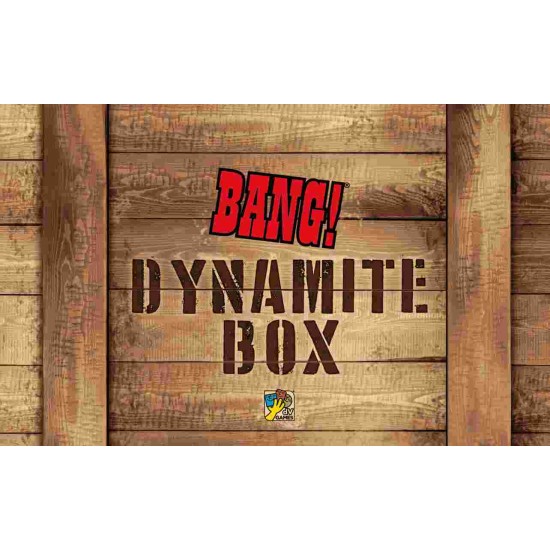 BANG! Dynamite Box