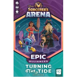 Disney Sorcerer's Arena: Epic Alliances – Turning the Tide Expansion
