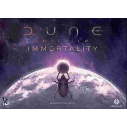 Dune: Imperium – Immortality