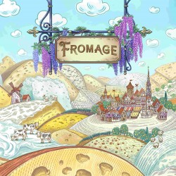 Fromage 2nd Edition
