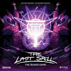 The Last Spell: The Board Game