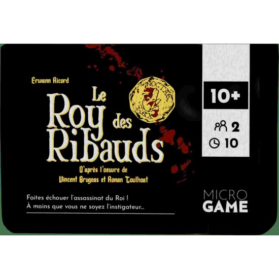 Le Roy des Ribauds