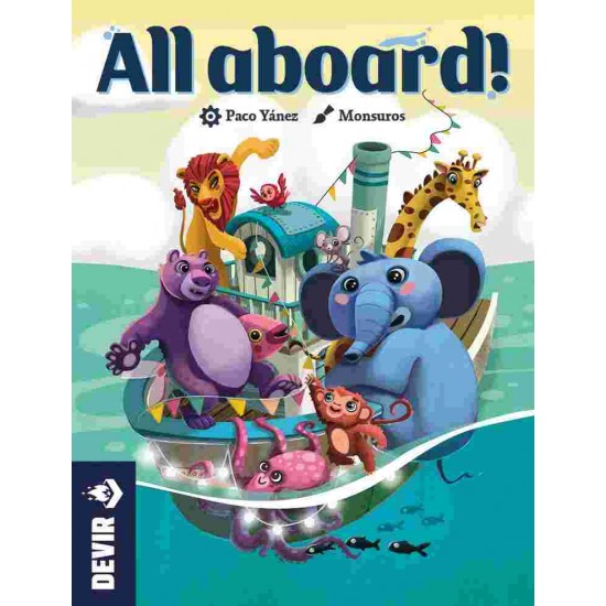 All Aboard!