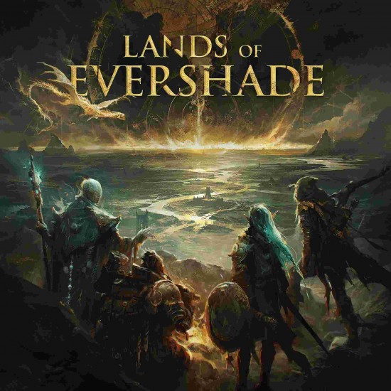 Lands of Evershade - Standard Edition + 2 Adventures + Looter Rotling