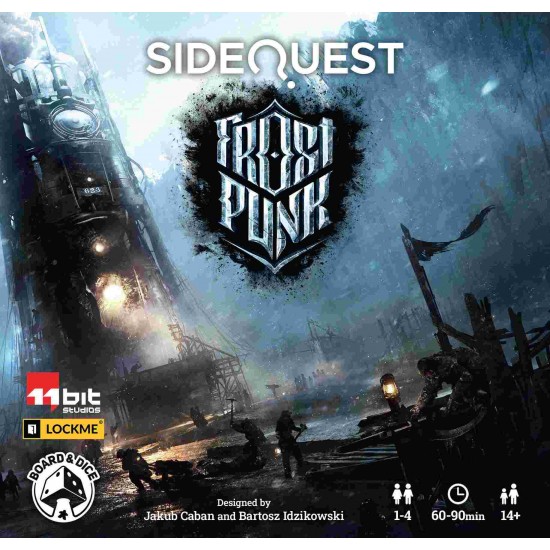 SideQuest: Frostpunk