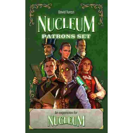 Nucleum: Patrons Set