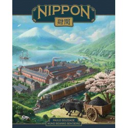 Nippon: Zaibatsu Emperor's Ed.