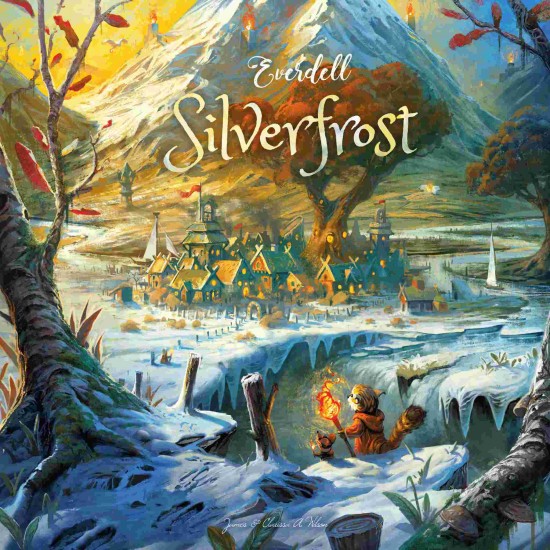 Everdell Silverfrost – Essential Edition