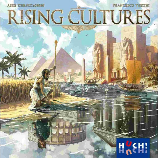 Rising Cultures