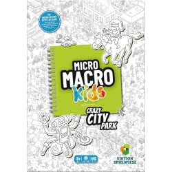 MicroMacro: Kids – Crazy City Park