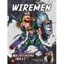 Neuroshima Hex: Wiremen