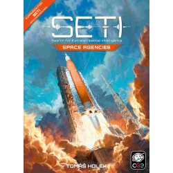 SETI: Space Agencies