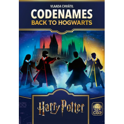 Codenames: Back to Hogwarts